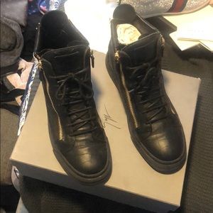 Giuseppe’s Sneakers